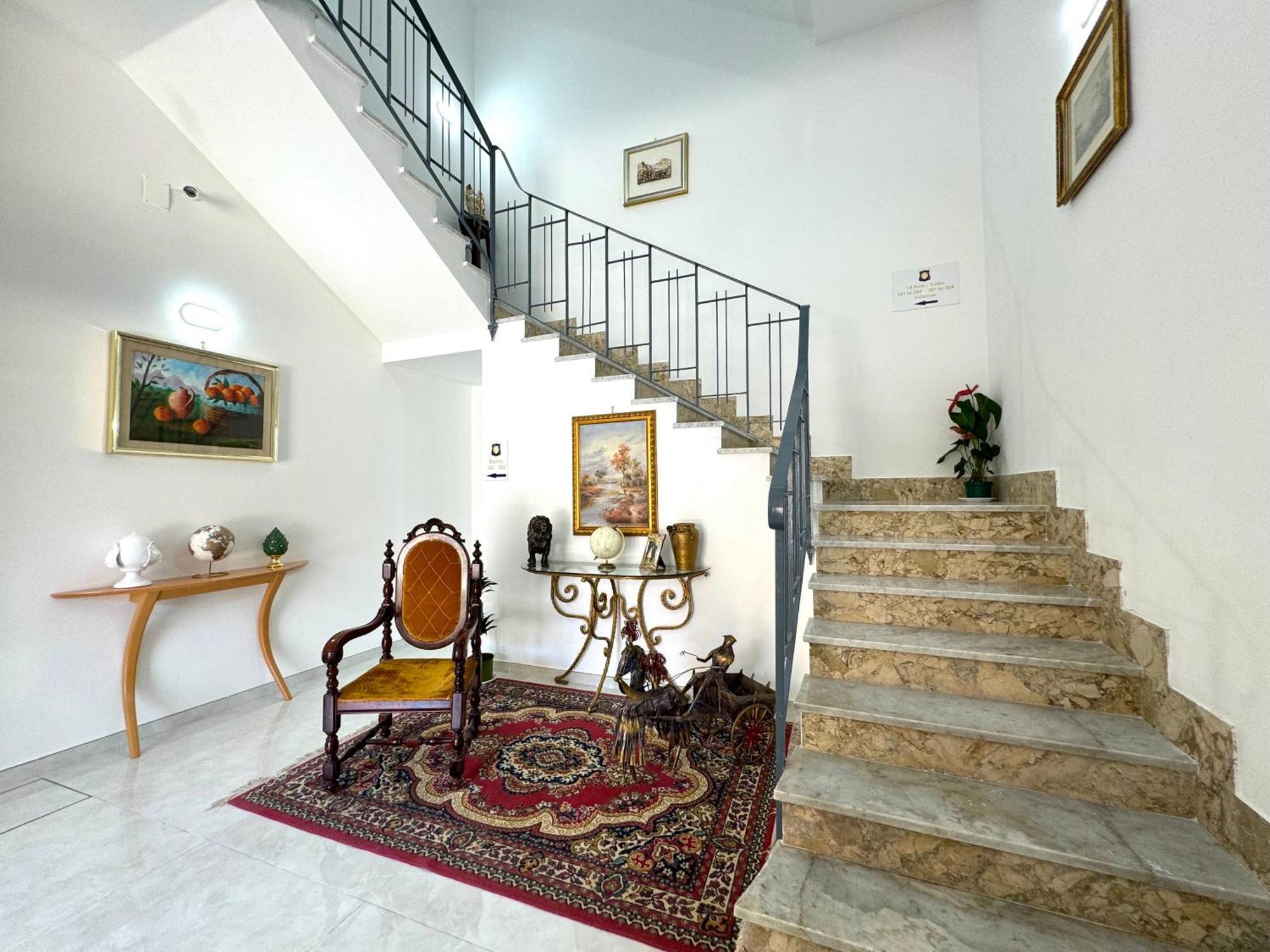 Casa Ferrante Otel Cinisi Dış mekan fotoğraf