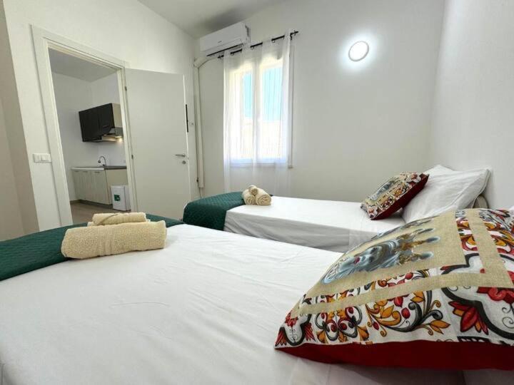 Casa Ferrante Otel Cinisi Dış mekan fotoğraf